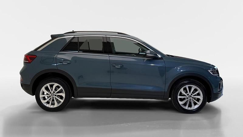Usado VW T-Roc Life 110 CV (80 kW) 2022 SUV