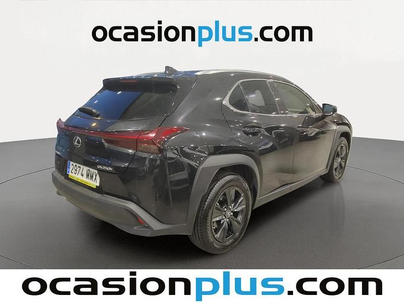 Usado Lexus UX 250h 184 CV (135 kW) 2024 Negro SUV