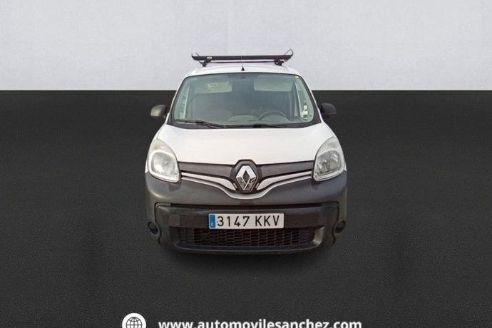 Usado Renault Kangoo 75 CV (55 kW) 2018 Blanco Monovolumen