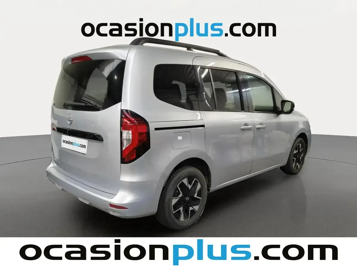 Usado Nissan Townstar Tekna 130 CV (95 kW) 2022 Gris Van