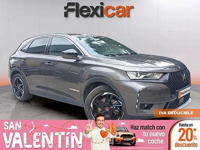 Usado DS Automobiles DS4 Performance Line Plus 225 CV (165 kW) 2022 Gris SUV