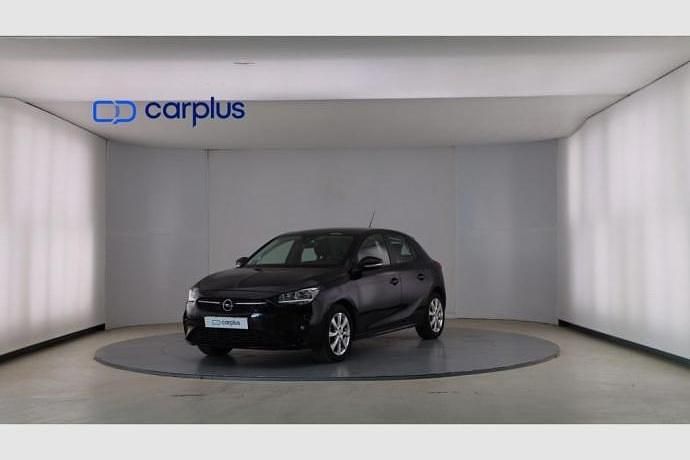 Negro Usado 2022 Opel Corsa Edition Utilitario | 12.290 € (Un poco caro) - Imagen 1/4