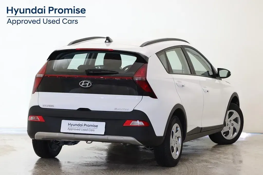 Brugt Hyundai Bayon 83 HK (61 kW) 2024 SUV