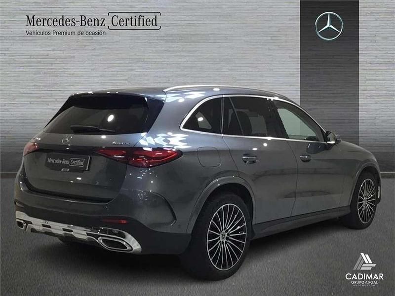 Usado Mercedes GLC220 197 HP (144 kW) 2023 SUV