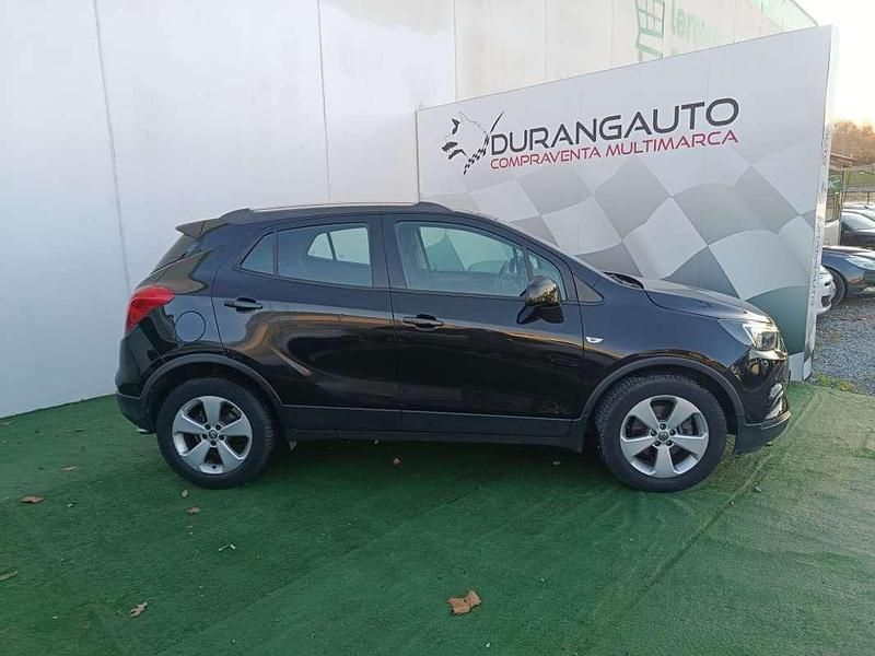 Usado Opel Mokka X Selective 140 CV (102 kW) 2017 Negro SUV