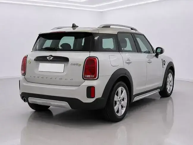 Usado Mini Cooper Countryman 220 CV (161 kW) 2022 Gris SUV