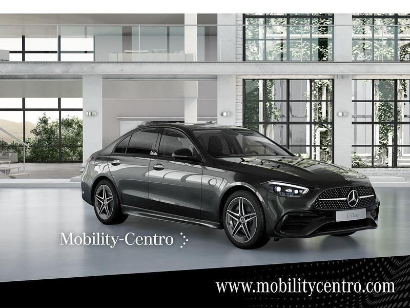 Gris Nuevo 2024 Mercedes C300e Berlina | 66.296 € - Imagen 1/4