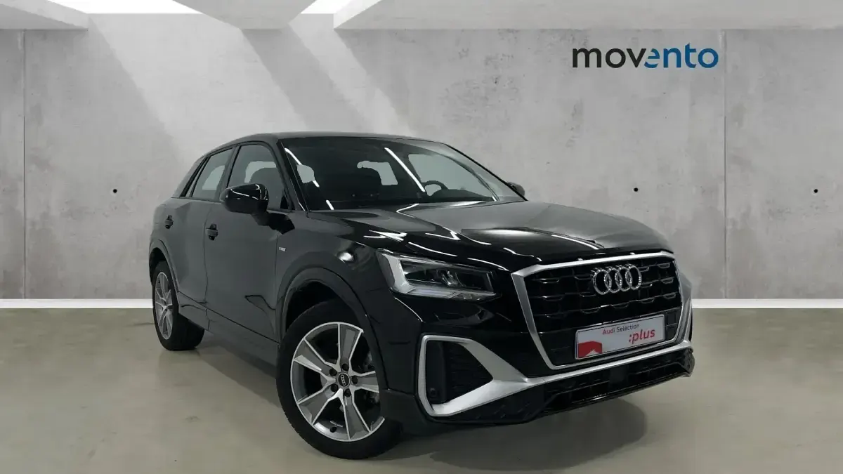 Occasion Audi Q2 150 ch (110 kW) 2025 Noir SUV