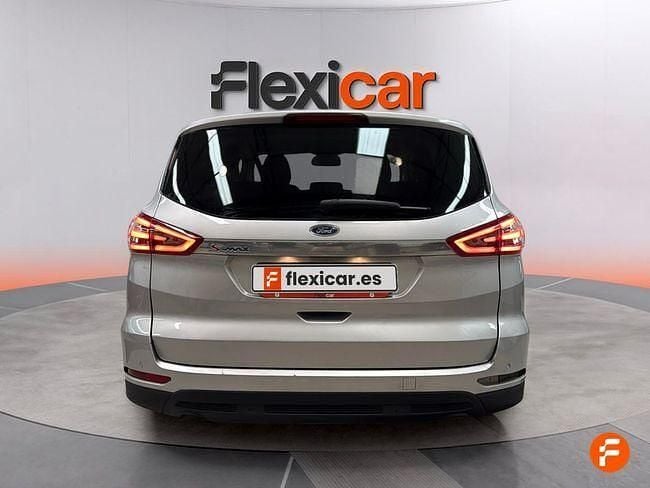 Usado Ford S-MAX Titanium 150 CV (110 kW) 2016 Gris Monovolumen