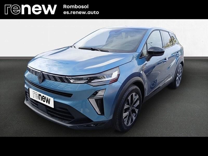 Usado Renault Symbioz Evolution 145 CV (106 kW) 2025 Azul SUV