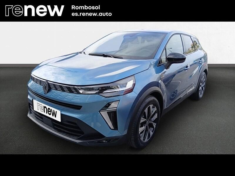 Azul Usado 2025 Renault Symbioz Evolution SUV | 23.590 € (Super precio) - Imagen 1/4