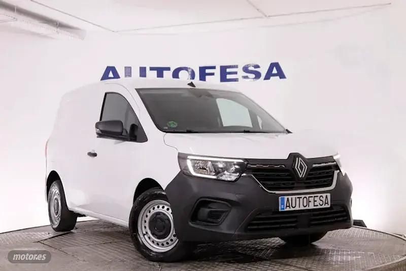 Ny Renault Kangoo 95 HK (69 kW) 2025 Vit Minibuss