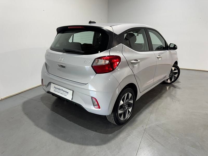 Usado Hyundai i10 67 CV (49 kW) 2024 Utilitario