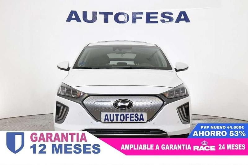 Usado Hyundai Ioniq Style 100 kW (136 CV) 2022 Blanco Utilitario