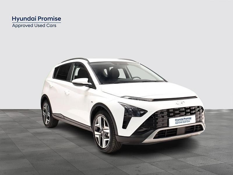 Usado Hyundai Bayon 99 CV (72 kW) 2022 SUV