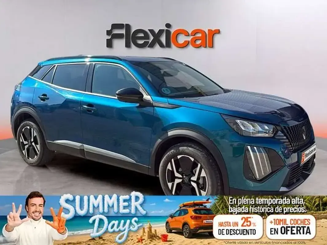Usado Peugeot 2008 Allure 101 CV (74 kW) 2025 SUV