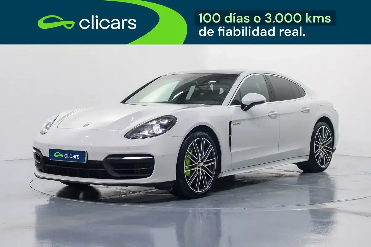 Usado Porsche Panamera 4 462 CV (339 kW) 2021 Berlina