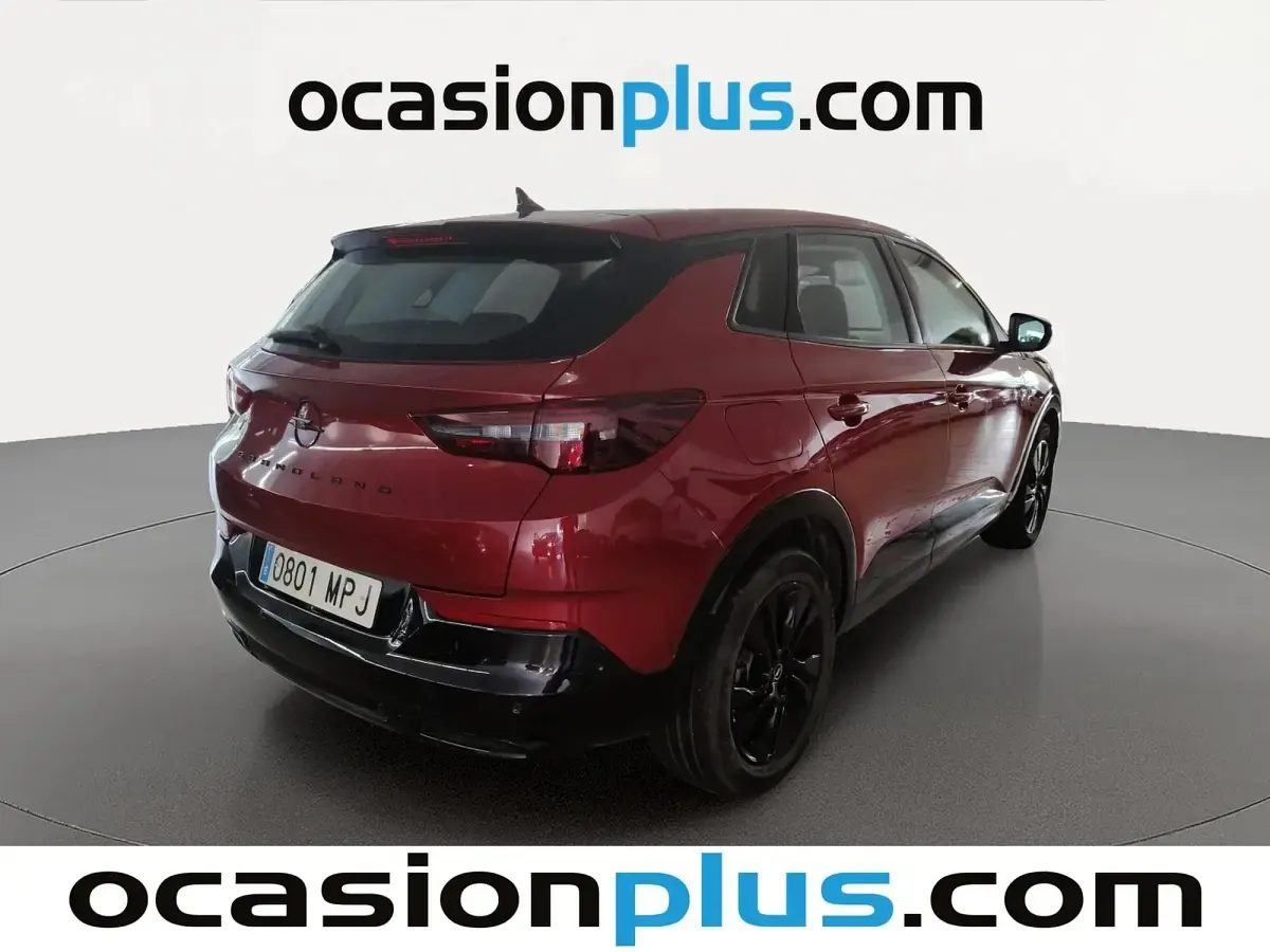 Usado Opel Grandland X S 131 CV (96 kW) 2024 Rojo SUV