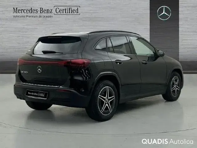 Usado Mercedes EQA250 139 kW (190 CV) 2026 Negro cosmos SUV