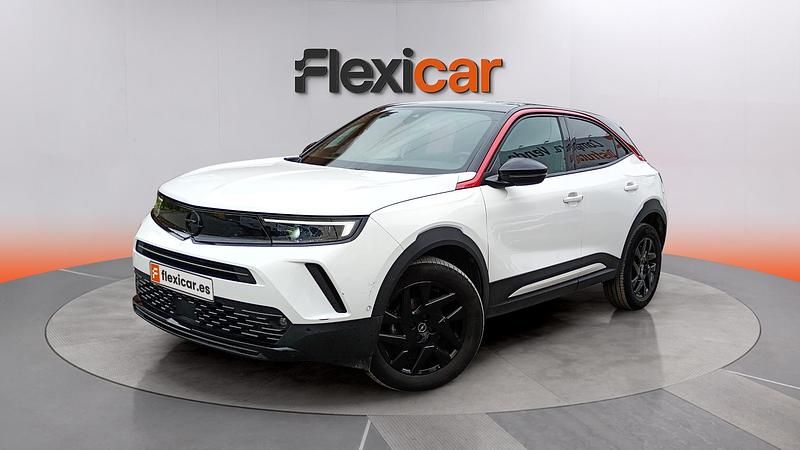 Usado Opel Mokka GS Line 110 CV (80 kW) 2021 Blanco SUV