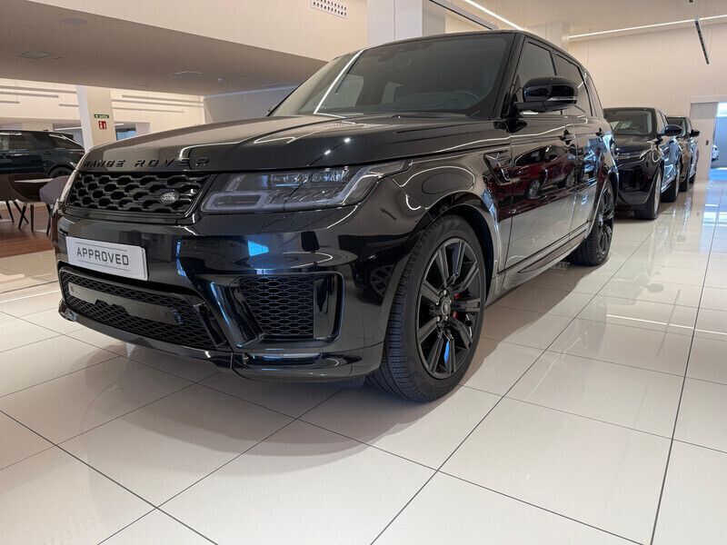 Usado 2021 Land Rover Range Rover Sport HSE Dynamic SUV | 67.900 € - Imagen 1/4