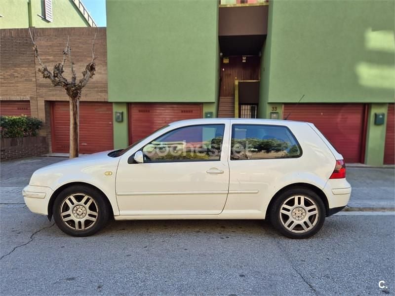 Blanco Usado 1999 VW Golf GTI Berlina | 2900 € (Super precio) - Imagen 1/4
