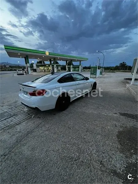 Occasion BMW 428 245 PK (180 kW) 2014 Wit Coupé