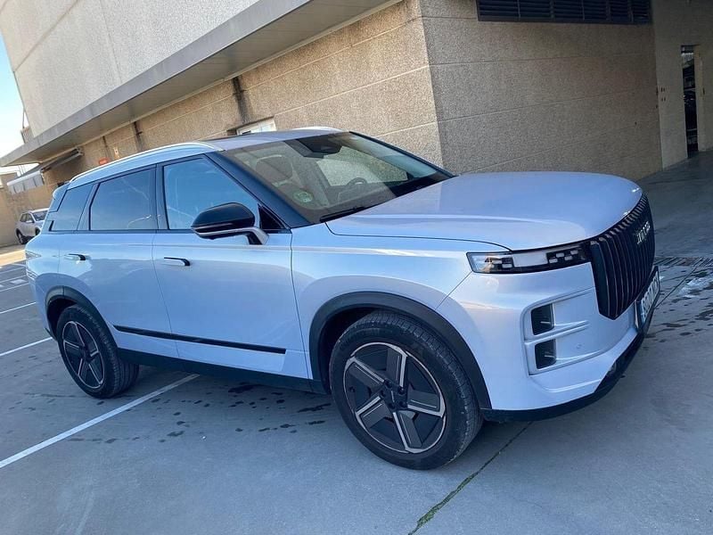 Azul Usado 2025 Jaecoo 7 SUV | 25.990 € (Precio justo) - Imagen 1/4