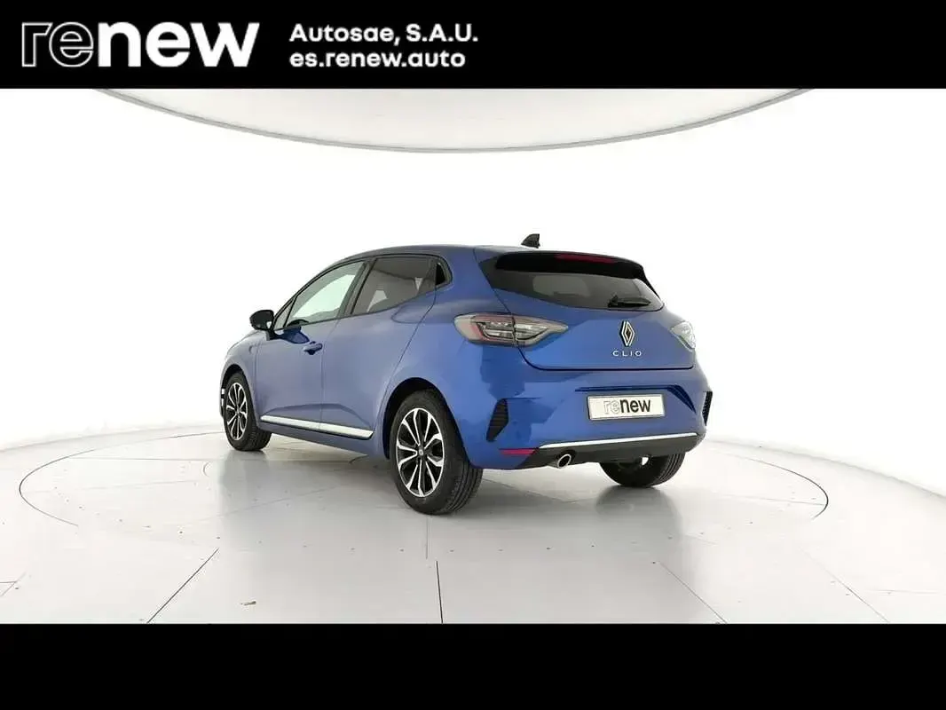 Usado Renault Clio Techno 101 CV (74 kW) 2025 Utilitario
