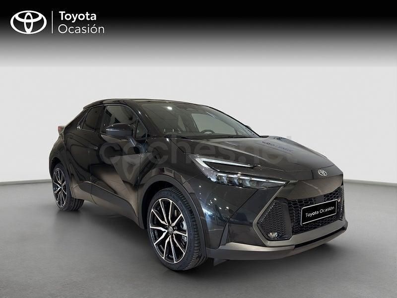 Nuevo Toyota C-HR Edition 223 CV (164 kW) 2025 Negro SUV