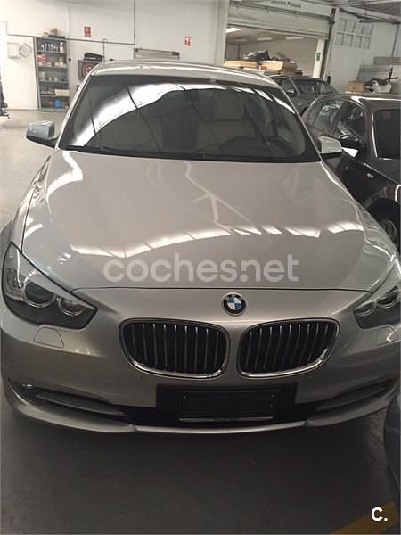 Używany BMW 530 Gran Turismo 245 KM (180 kW) 2010 Szary Sedan/Limuzyna