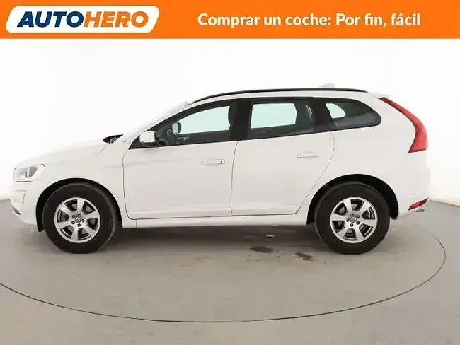 Usado Volvo XC60 Kinetic 150 CV (110 kW) 2016 Blanco SUV