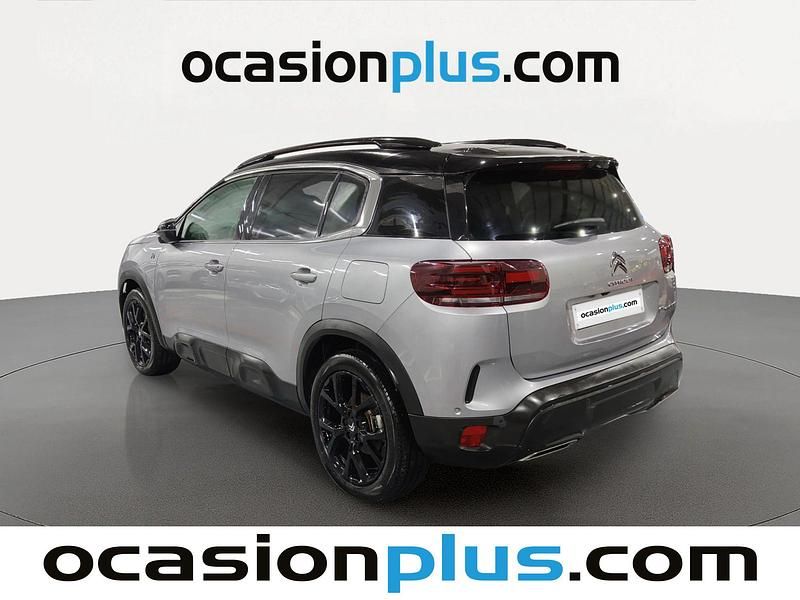 Usado Citroën C5 Aircross 225 CV (165 kW) 2024 Gris SUV