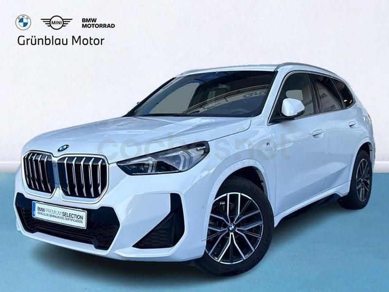 Usado BMW X1 Comfort Edition 163 CV (119 kW) 2025 Blanco SUV