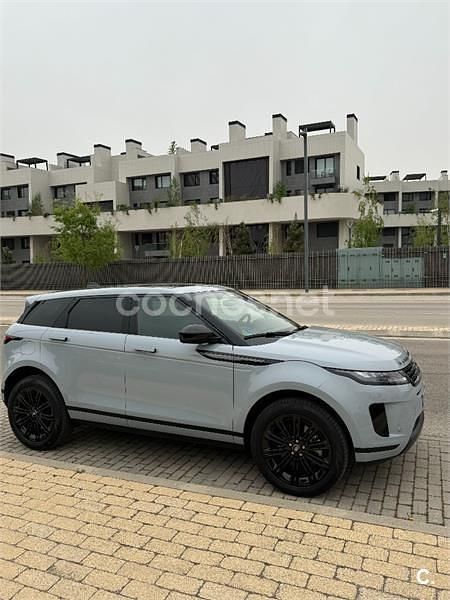 Usado Land Rover Range Rover evoque S 163 CV (119 kW) 2024 Gris / plata SUV