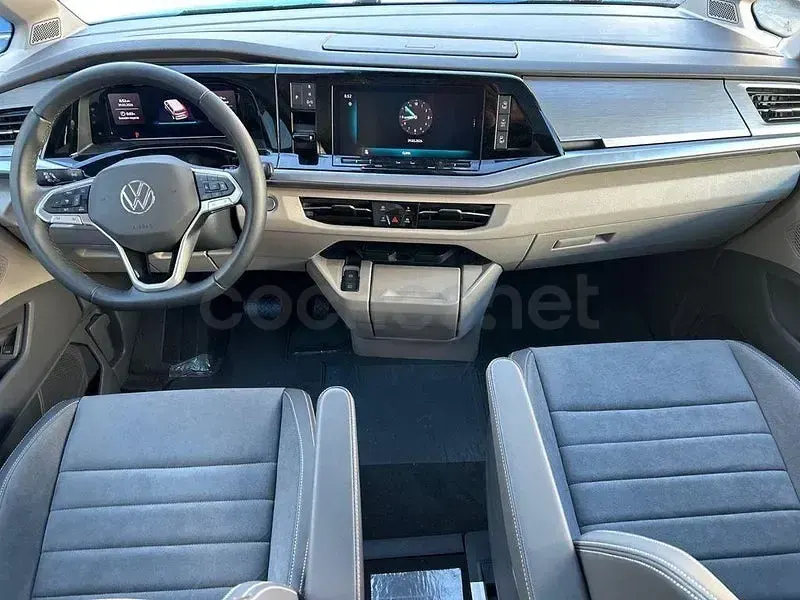 Nuevo VW Multivan Life 245 CV (180 kW) 2025 Azul Monovolumen