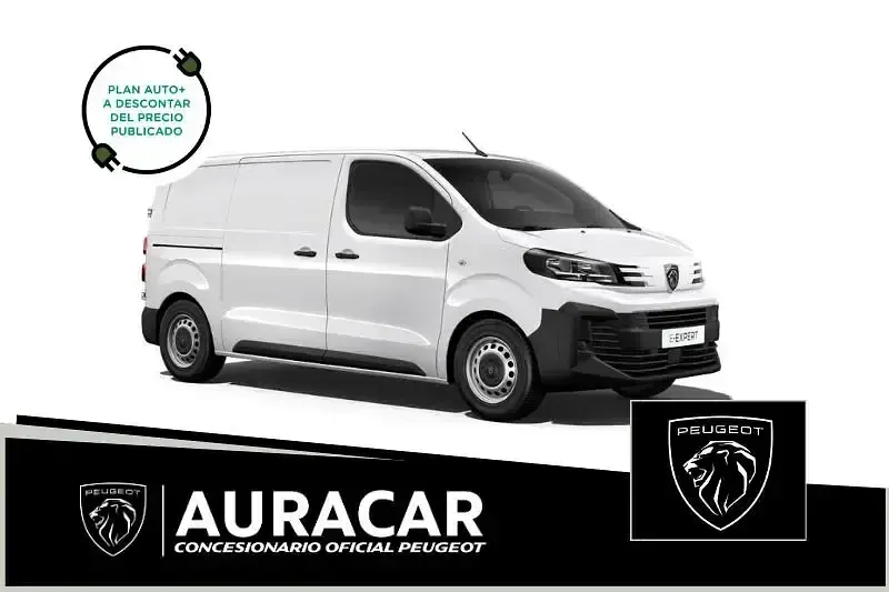 Usado Peugeot e-Expert 100 kW (136 CV) 2024 Van