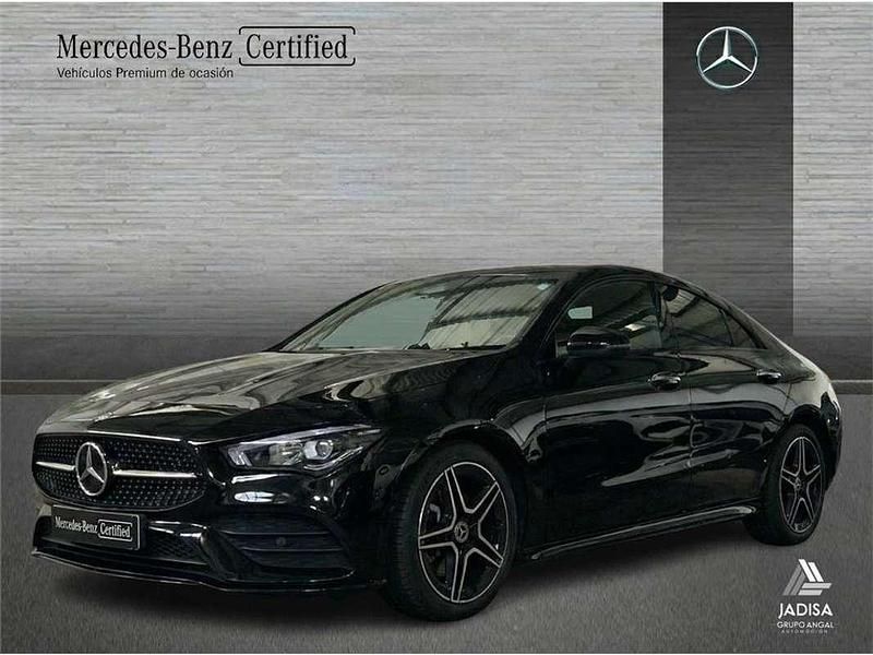 Usado Mercedes CLA200 163 CV (119 kW) 2025 Berlina