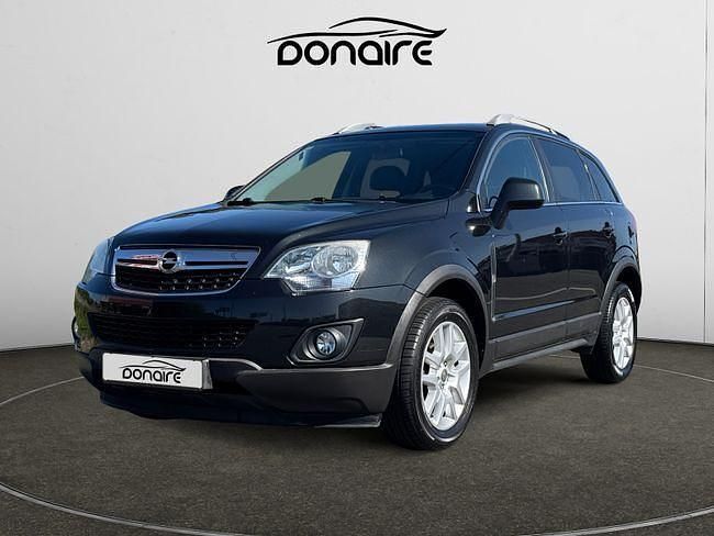 Negro Usado 2011 Opel Antara Selective SUV | 8990 € (Un poco caro) - Imagen 1/4
