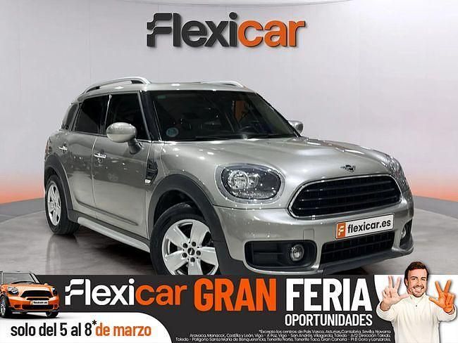 Usado Mini One D Countryman 116 CV (85 kW) 2020 Gris SUV