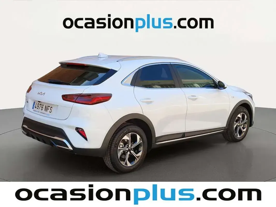 Usado Kia XCeed 116 CV (85 kW) 2025 Blanco SUV