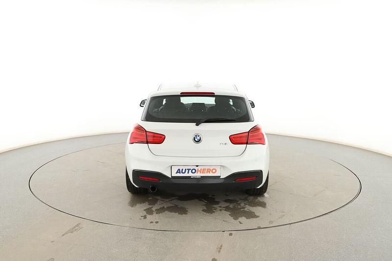 Usado BMW 118 M Sport 135 CV (99 kW) 2017 Blanco Utilitario