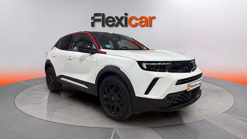 Usado Opel Mokka GS Line 110 CV (80 kW) 2021 Blanco SUV