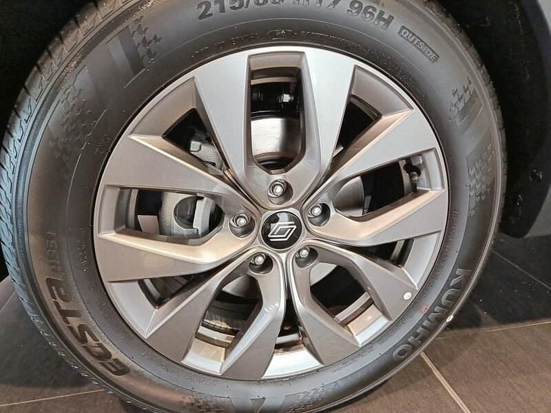 Occasion Renault Arkana Techno 145 ch (106 kW) 2025 Bleue SUV
