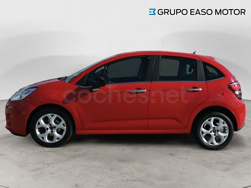 Usado Citroën C3 Business Class 82 CV (60 kW) 2016 Rojo Berlina