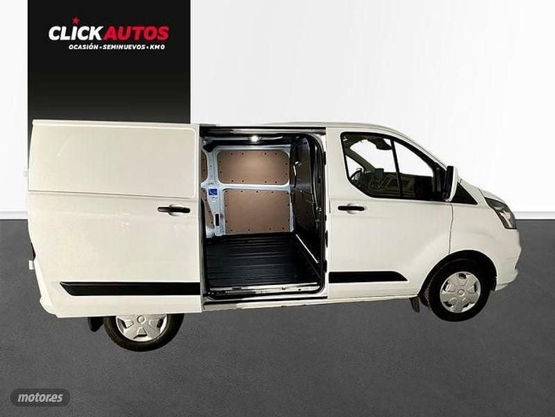 Usado Ford Transit Trend 130 CV (95 kW) 2023 Blanco Van