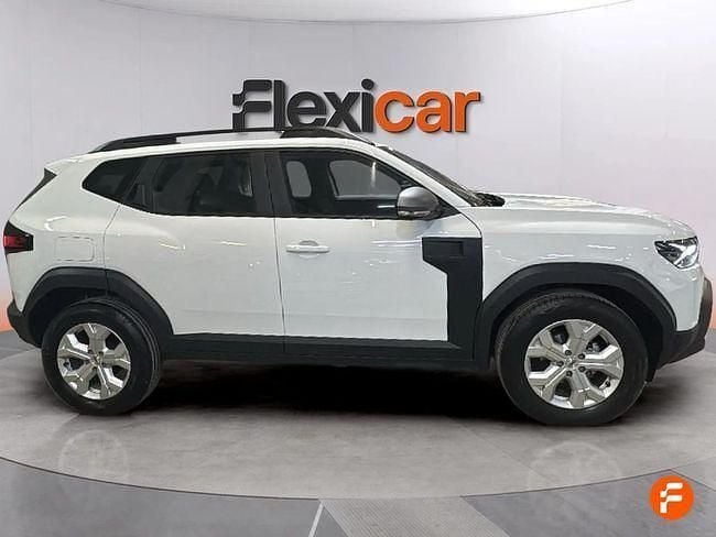Nuevo Dacia Duster Expression 130 CV (95 kW) 2025 Blanco