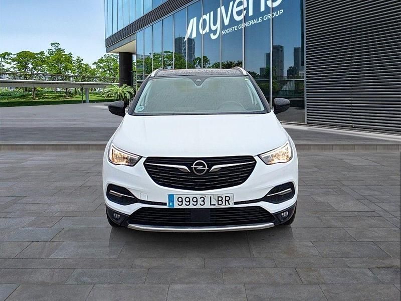 Usado Opel Grandland X 130 CV (95 kW) 2019 Blanco SUV