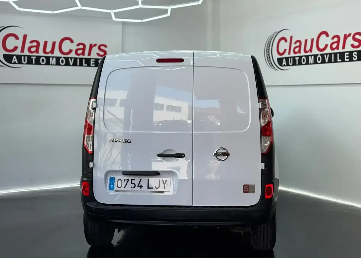 Usado Nissan NV250 Comfort 95 CV (69 kW) 2020 Blanco Van
