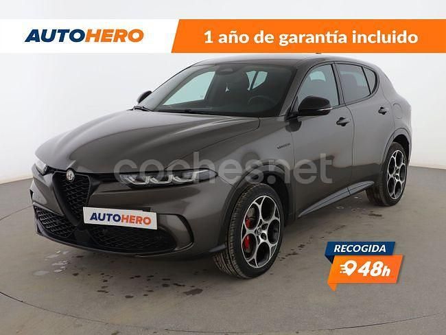 Gris / plata Usado 2023 Alfa Romeo Tonale Veloce SUV | 32.599 € - Imagen 1/3